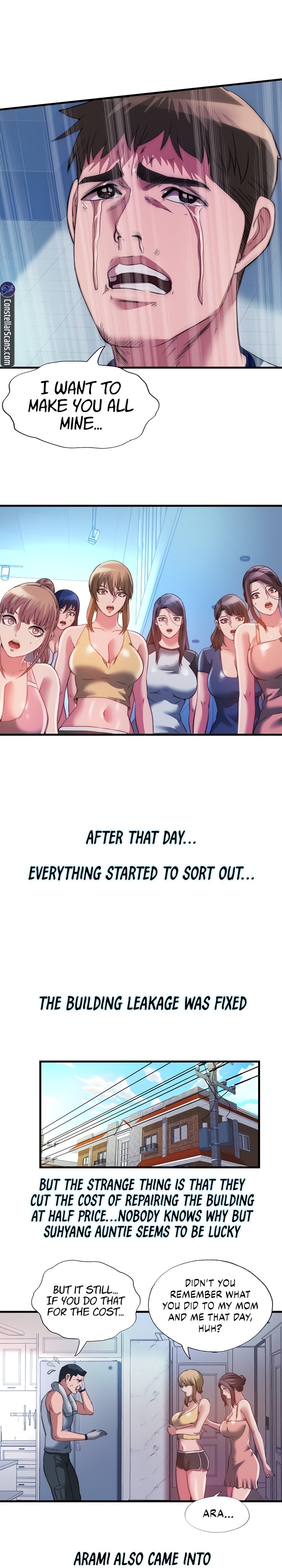 Water Overflow - Chapter 105 [photo 8] - MangaPorn