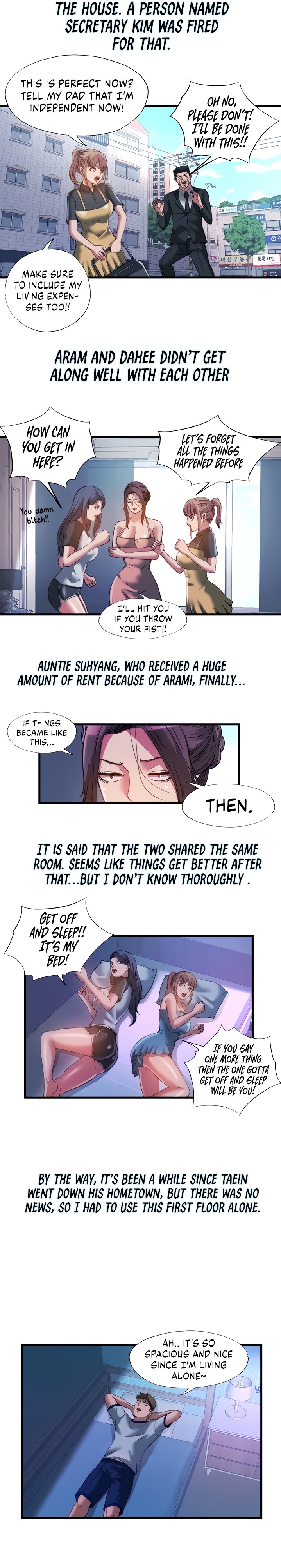 Water Overflow - Chapter 105 [photo 9] - MangaPorn