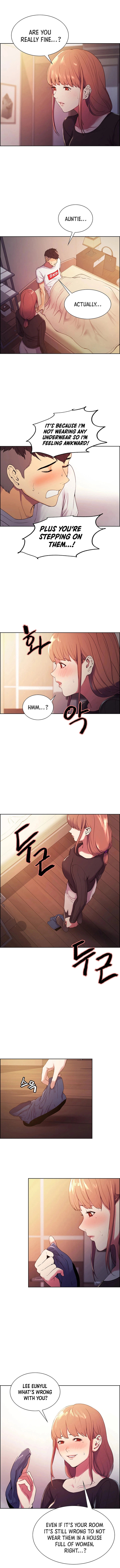 The Runaway Family - Chapter 5 [photo 6] - MangaPorn