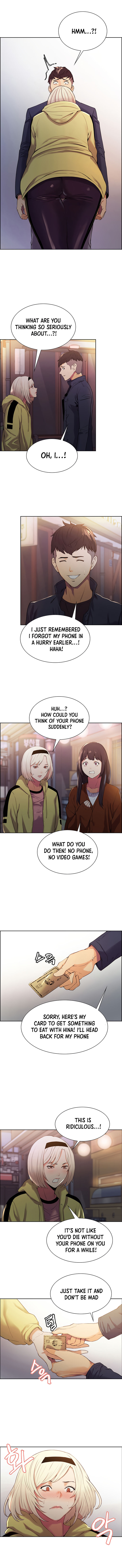 The Runaway Family - Chapter 7 [photo 10] - MangaPorn