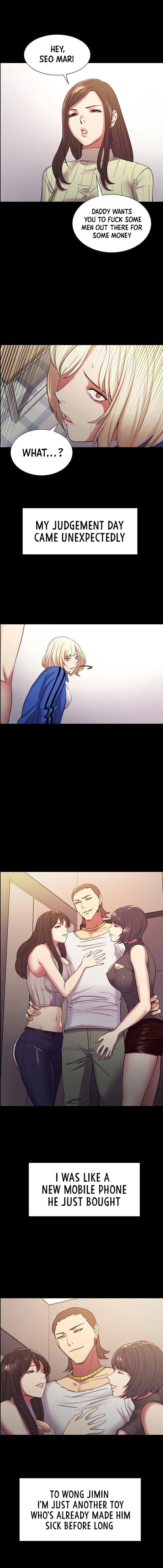 The Runaway Family - Chapter 17 [photo 9] - MangaPorn