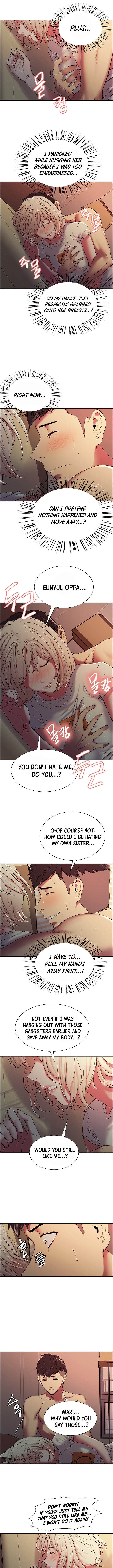 The Runaway Family - Chapter 19 [photo 4] - MangaPorn