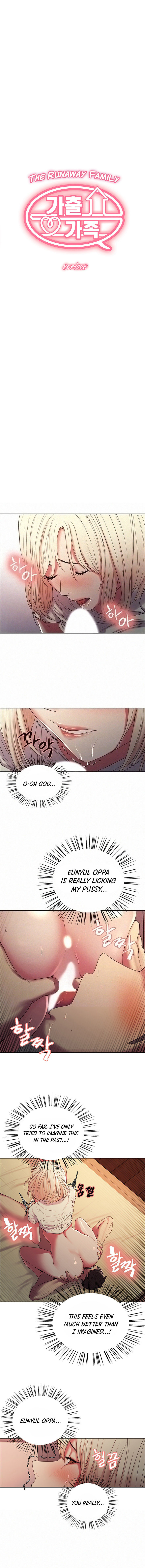 The Runaway Family - Chapter 21 [photo 2] - MangaPorn