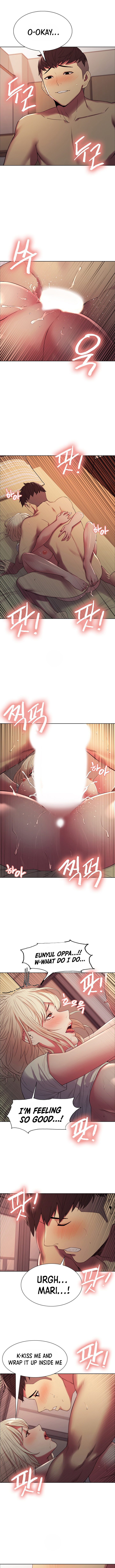 The Runaway Family - Chapter 21 [photo 9] - MangaPorn