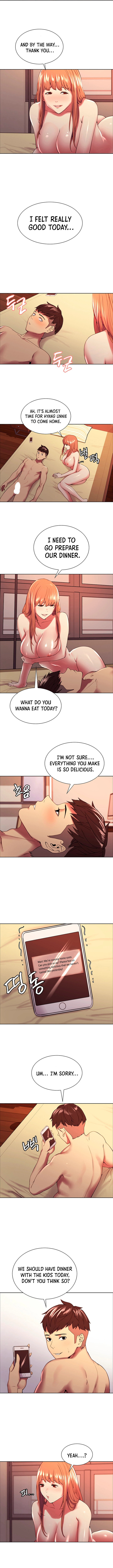 The Runaway Family - Chapter 24 [photo 8] - MangaPorn