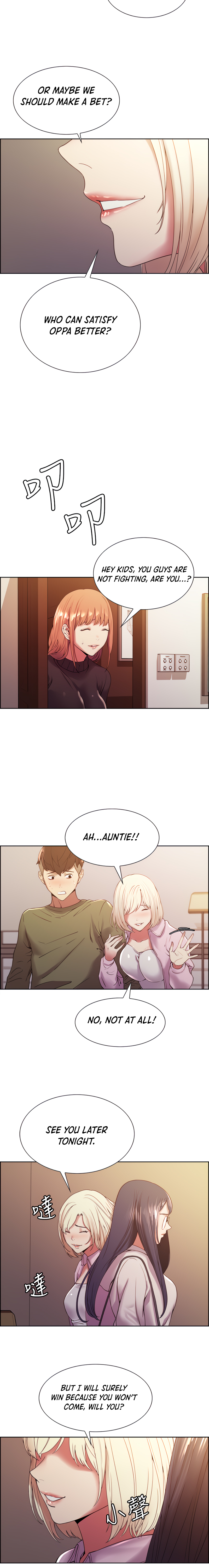 The Runaway Family - Chapter 28 [photo 8] - MangaPorn