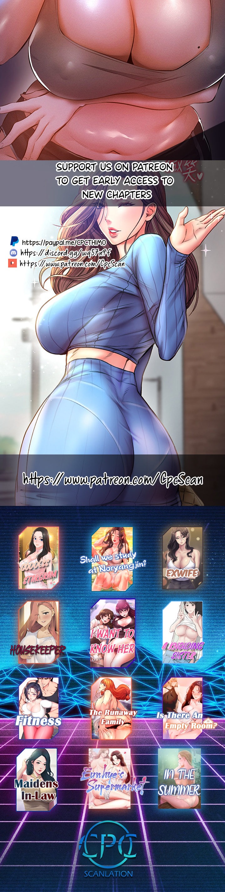 The Runaway Family - Chapter 29 [photo 30] - MangaPorn