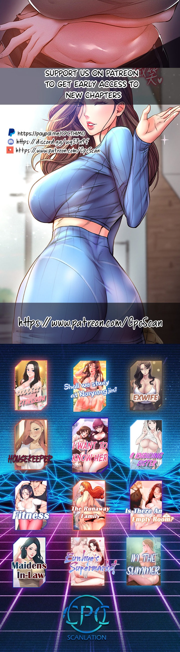 The Runaway Family - Chapter 30 [photo 24] - MangaPorn