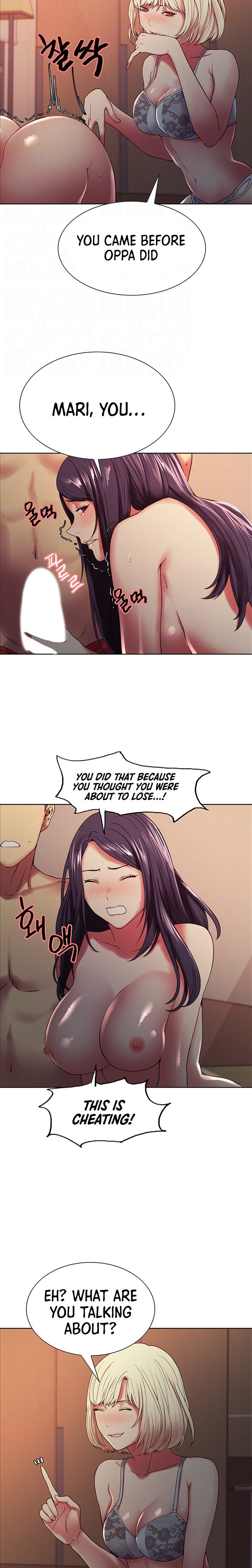 The Runaway Family - Chapter 30 [photo 4] - MangaPorn