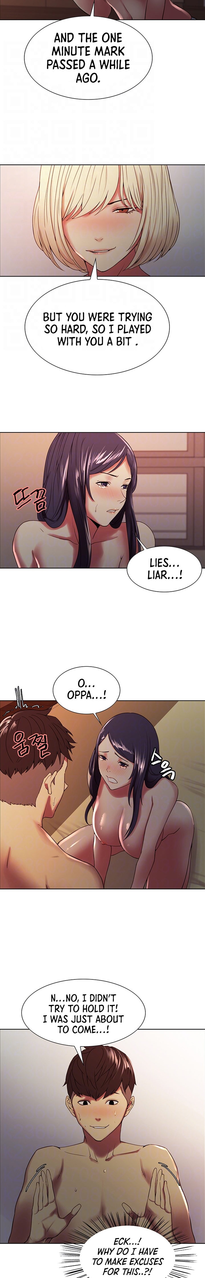 The Runaway Family - Chapter 30 [photo 5] - MangaPorn