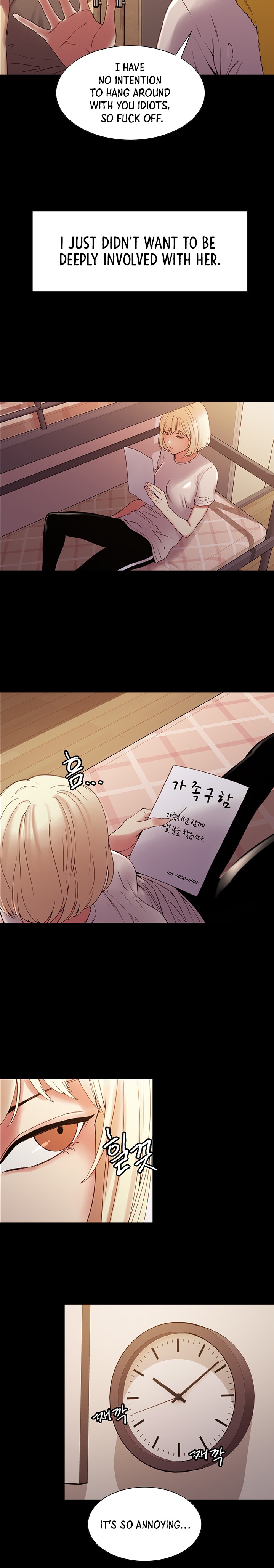 The Runaway Family - Chapter 31 [photo 10] - MangaPorn