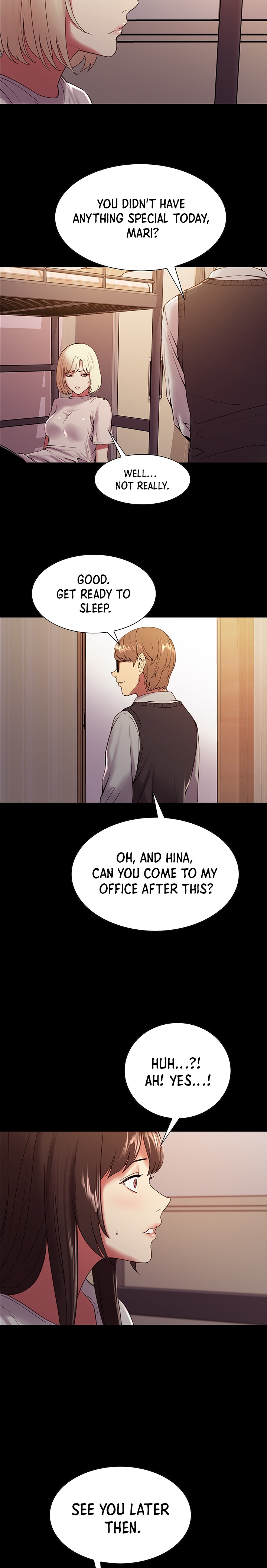 The Runaway Family - Chapter 31 [photo 17] - MangaPorn