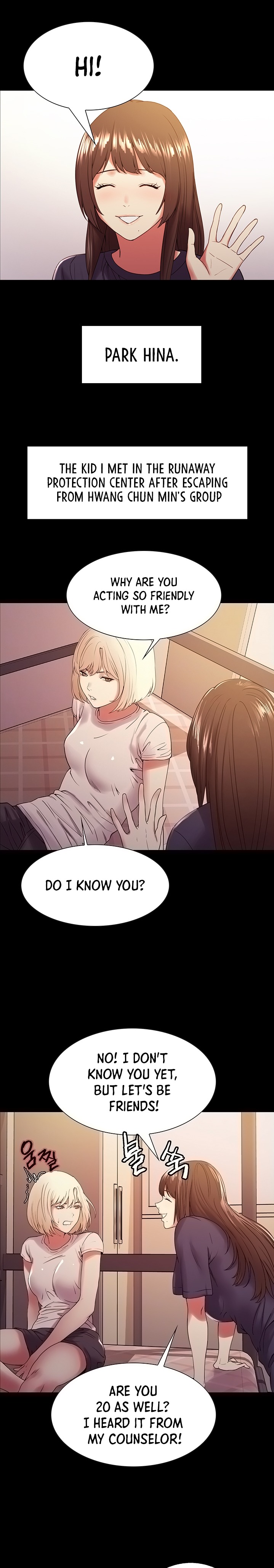 The Runaway Family - Chapter 31 [photo 4] - MangaPorn