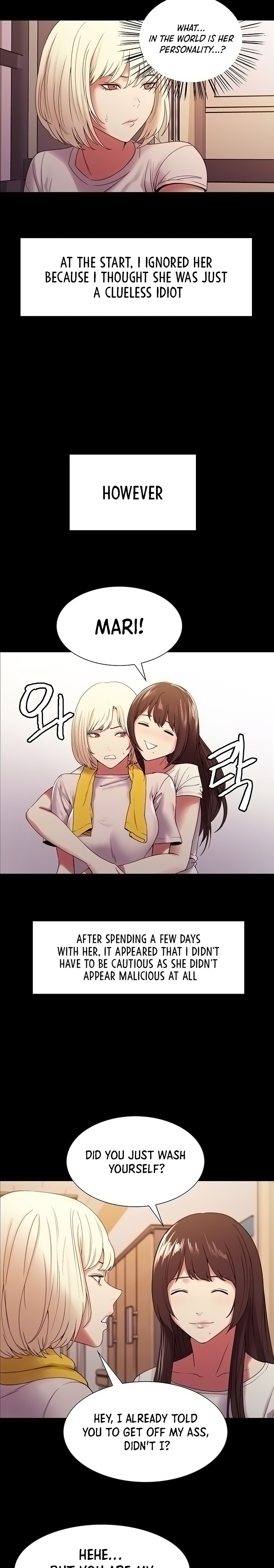 The Runaway Family - Chapter 31 [photo 5] - MangaPorn