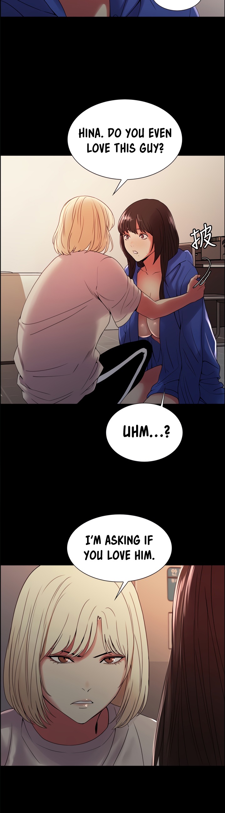 The Runaway Family - Chapter 32 [photo 28] - MangaPorn