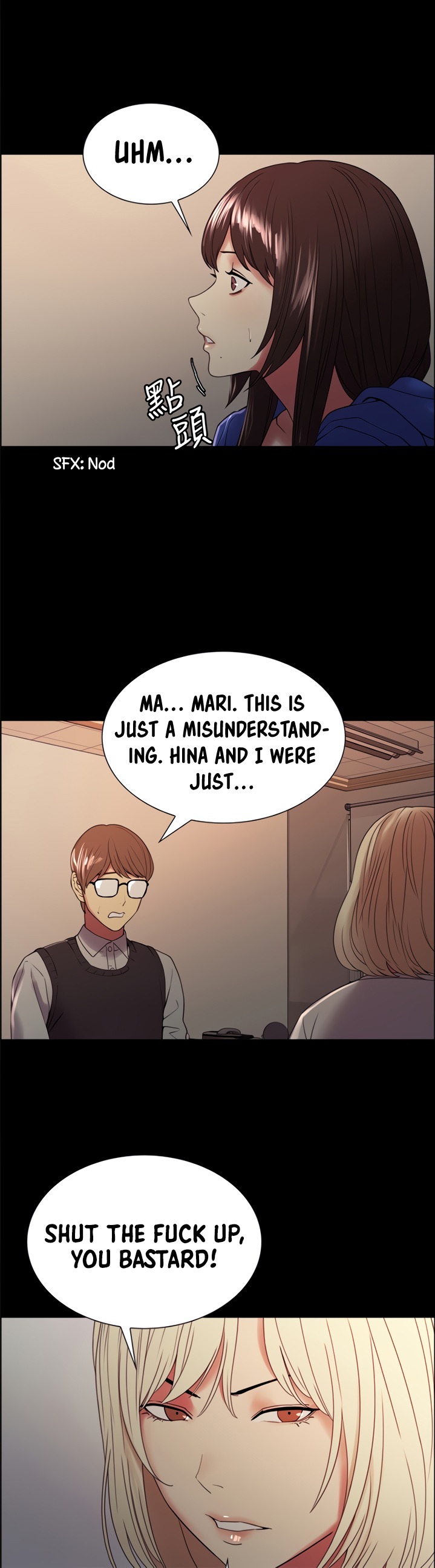 The Runaway Family - Chapter 32 [photo 30] - MangaPorn