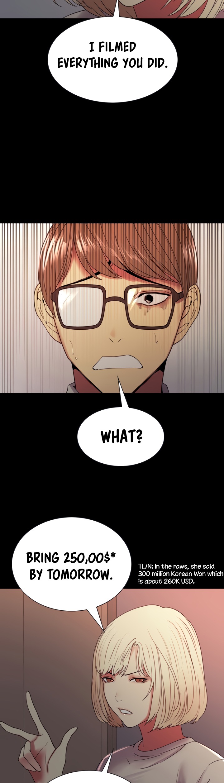 The Runaway Family - Chapter 32 [photo 31] - MangaPorn