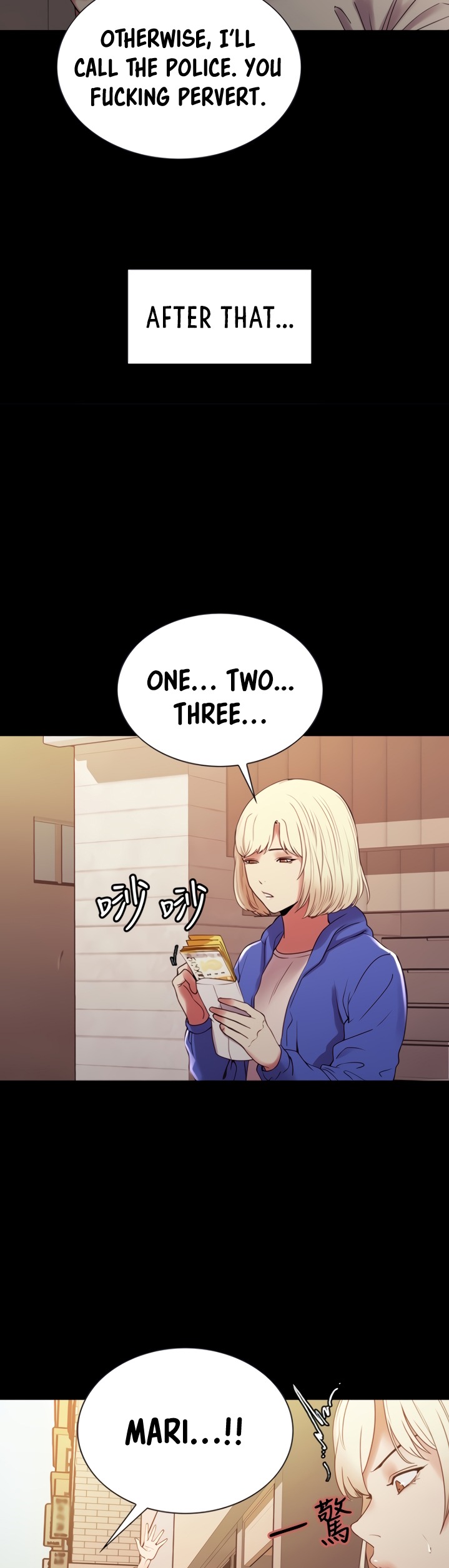 The Runaway Family - Chapter 32 [photo 32] - MangaPorn