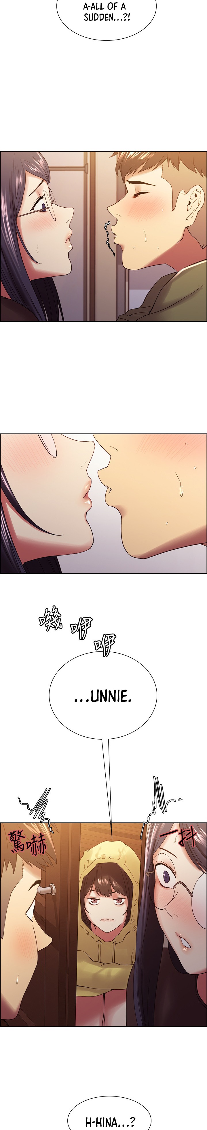 The Runaway Family - Chapter 33 [photo 19] - MangaPorn