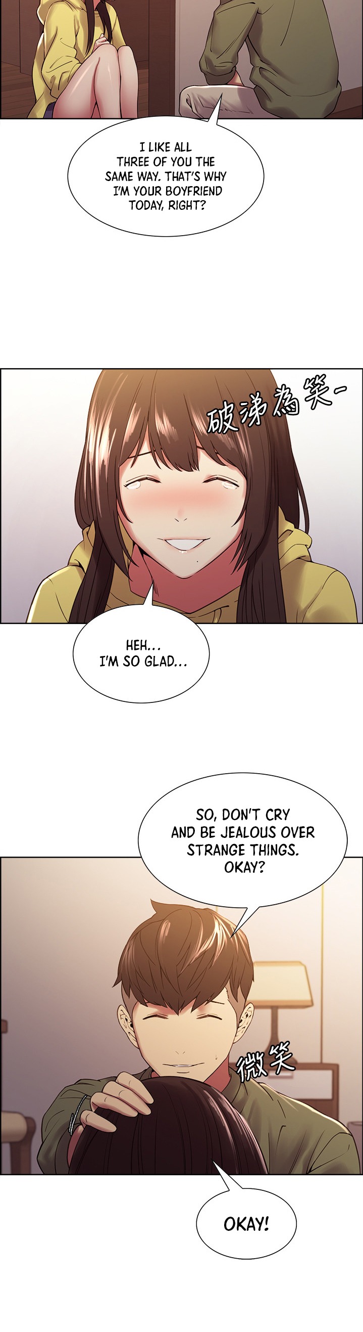 The Runaway Family - Chapter 33 [photo 26] - MangaPorn