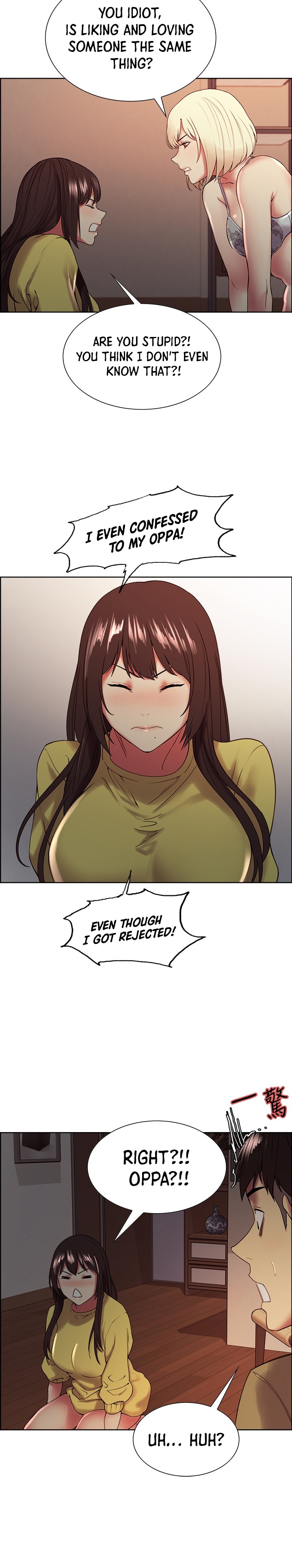 The Runaway Family - Chapter 33 [photo 6] - MangaPorn