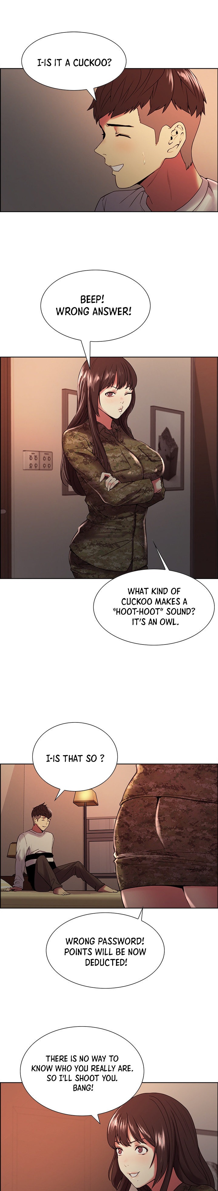 The Runaway Family - Chapter 34 [photo 11] - MangaPorn