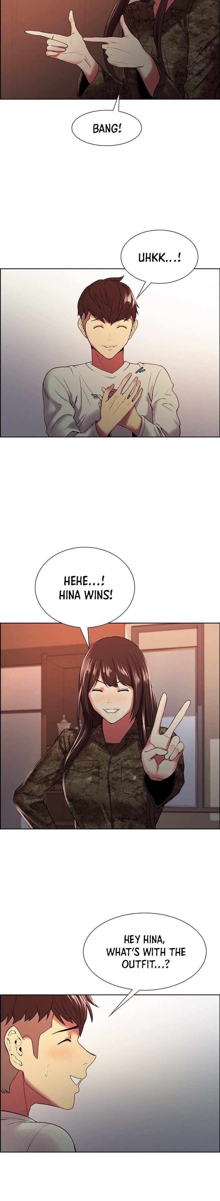 The Runaway Family - Chapter 34 [photo 12] - MangaPorn