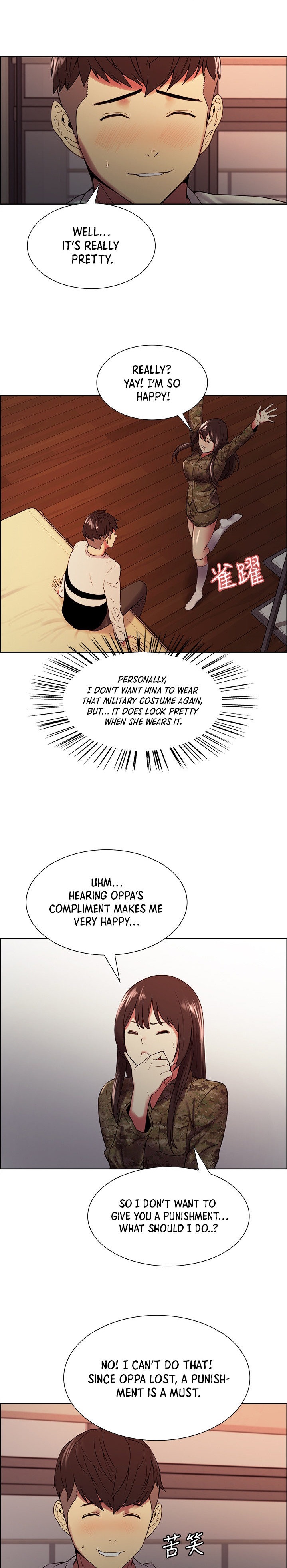 The Runaway Family - Chapter 34 [photo 14] - MangaPorn