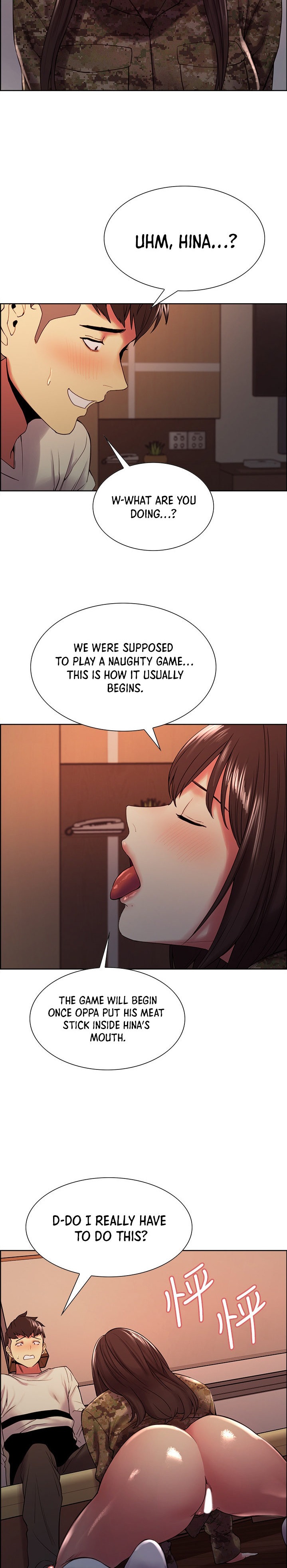 The Runaway Family - Chapter 34 [photo 18] - MangaPorn