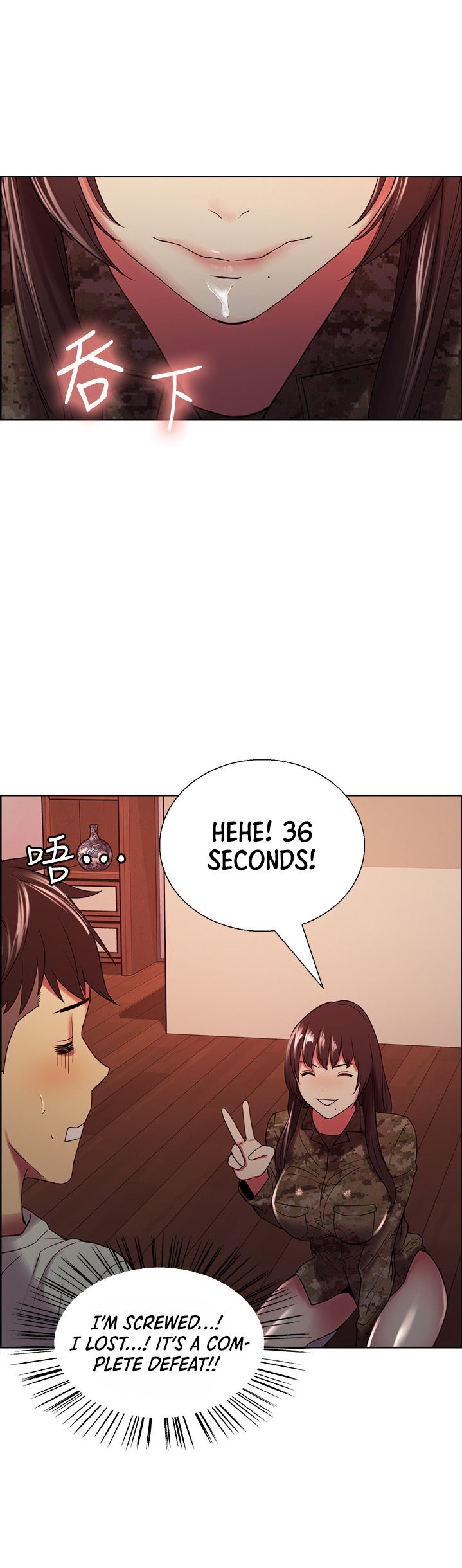 The Runaway Family - Chapter 35 [photo 10] - MangaPorn