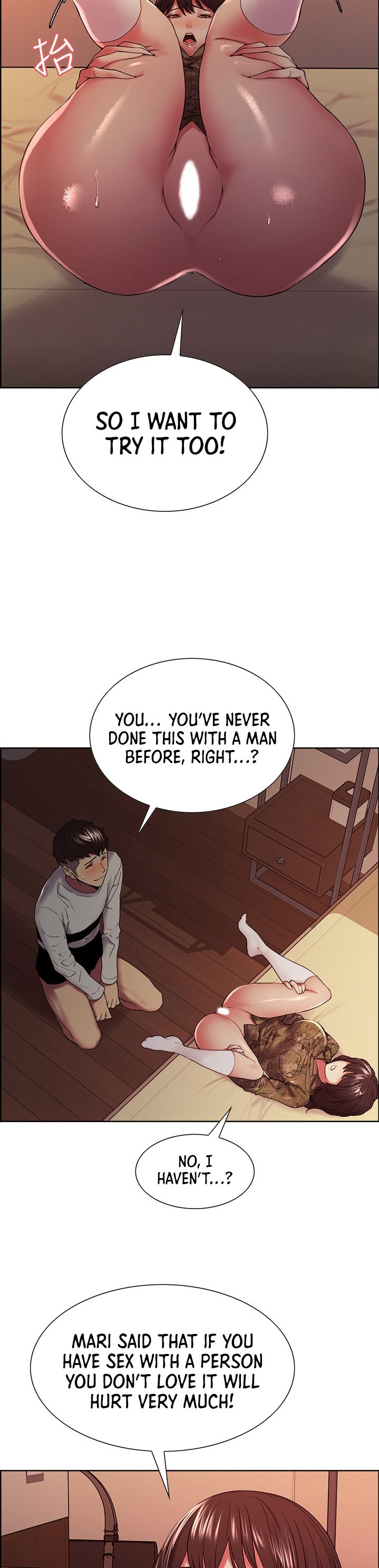 The Runaway Family - Chapter 35 [photo 16] - MangaPorn