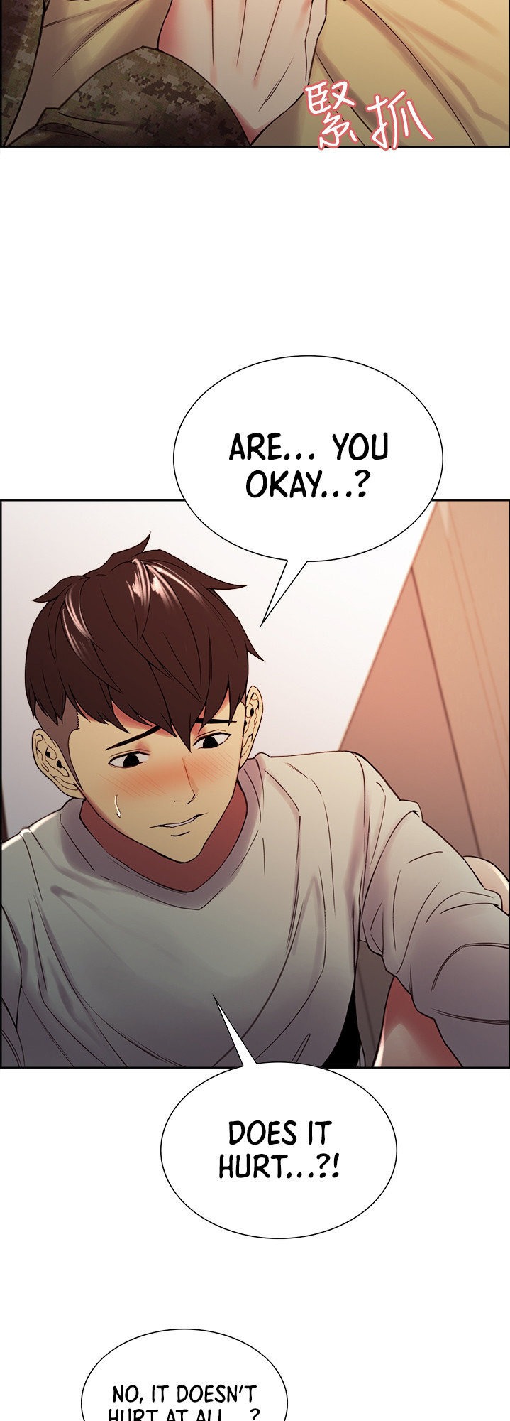 The Runaway Family - Chapter 35 [photo 22] - MangaPorn