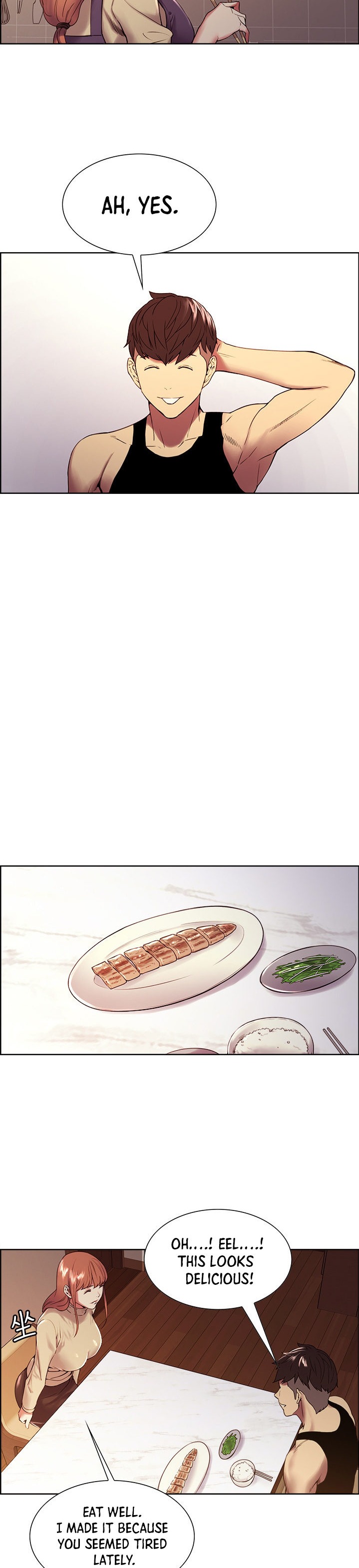 The Runaway Family - Chapter 37 [photo 7] - MangaPorn