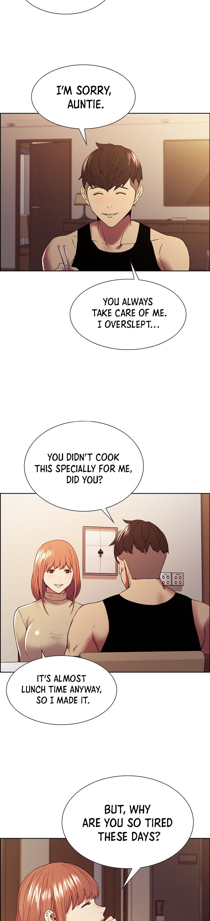 The Runaway Family - Chapter 37 [photo 8] - MangaPorn