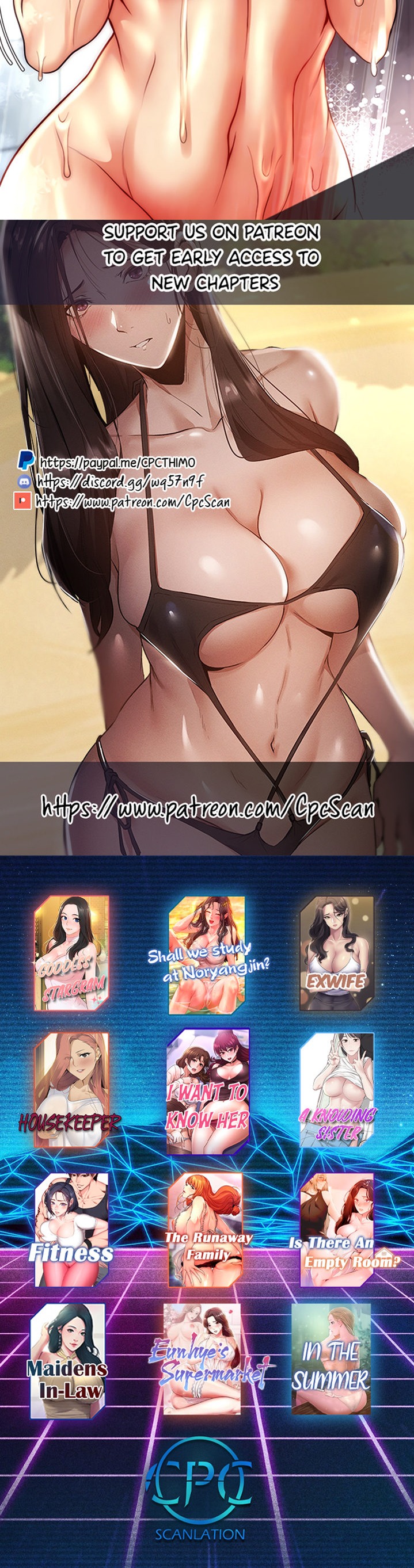 The Runaway Family - Chapter 38 [photo 35] - MangaPorn