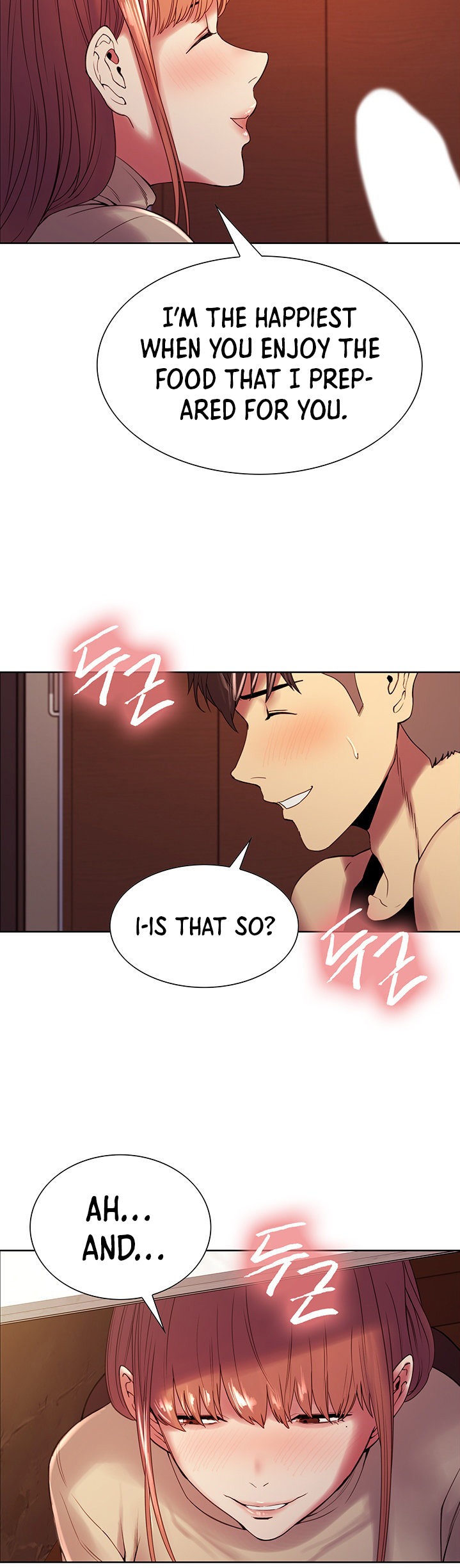 The Runaway Family - Chapter 38 [photo 6] - MangaPorn