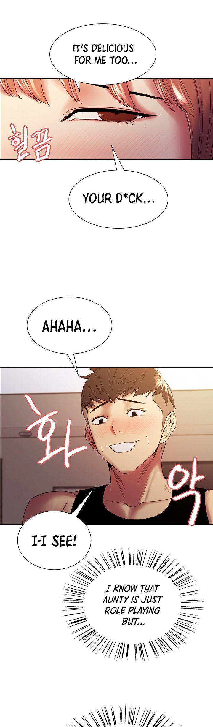 The Runaway Family - Chapter 38 [photo 7] - MangaPorn