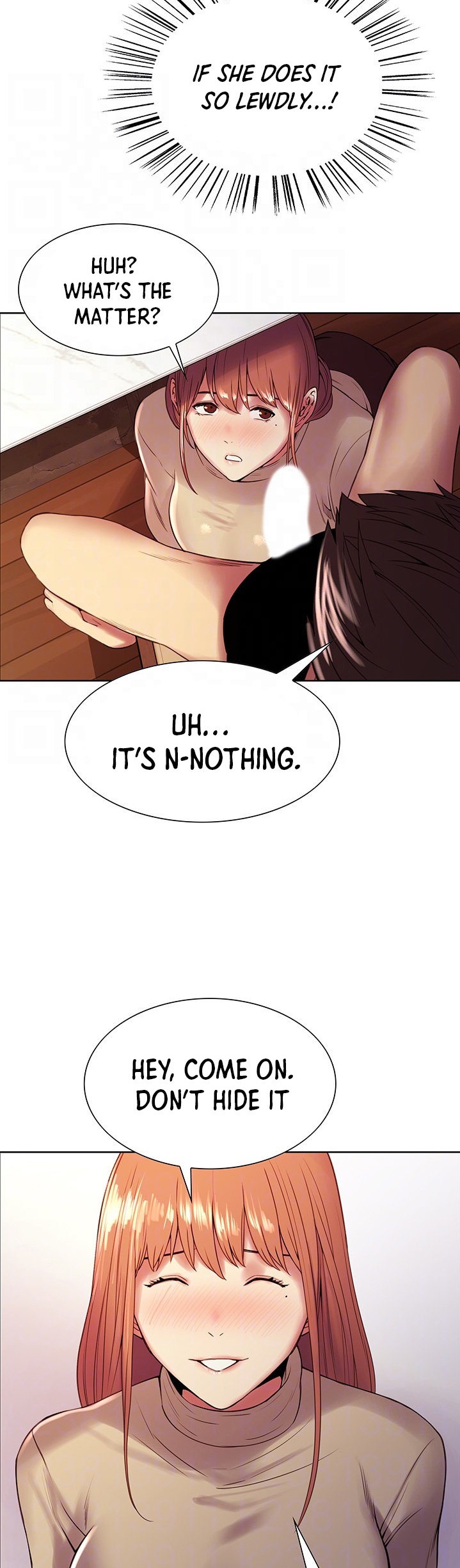 The Runaway Family - Chapter 38 [photo 8] - MangaPorn