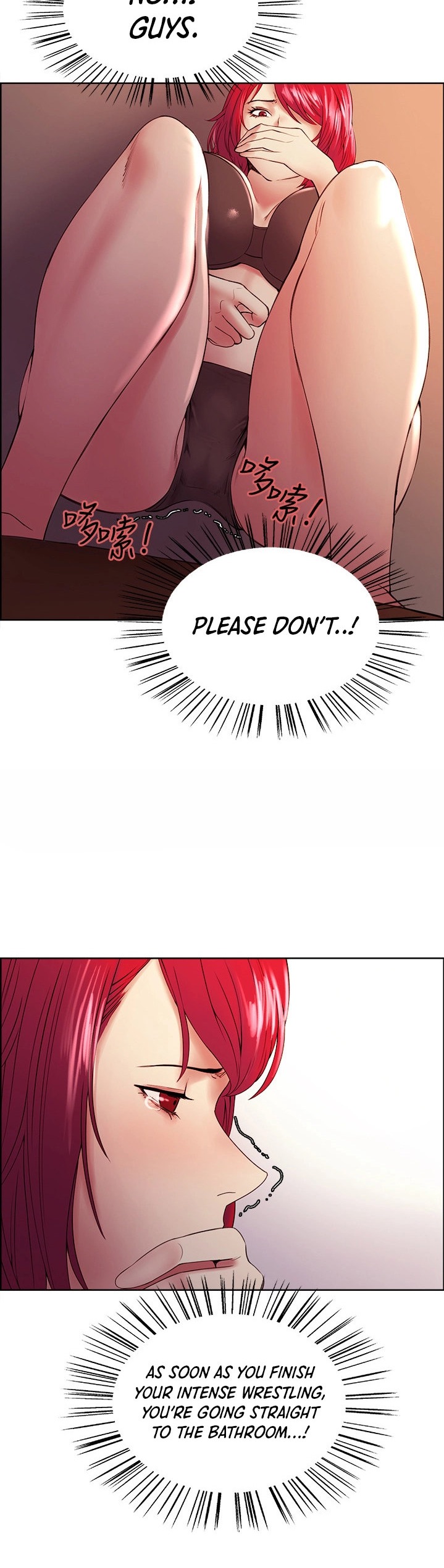 The Runaway Family - Chapter 40 [photo 2] - MangaPorn