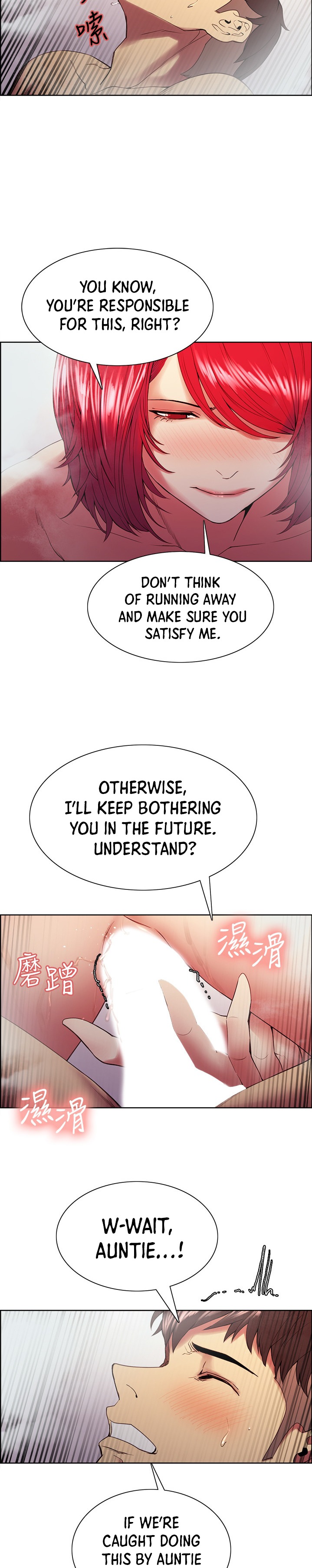 The Runaway Family - Chapter 41 [photo 15] - MangaPorn