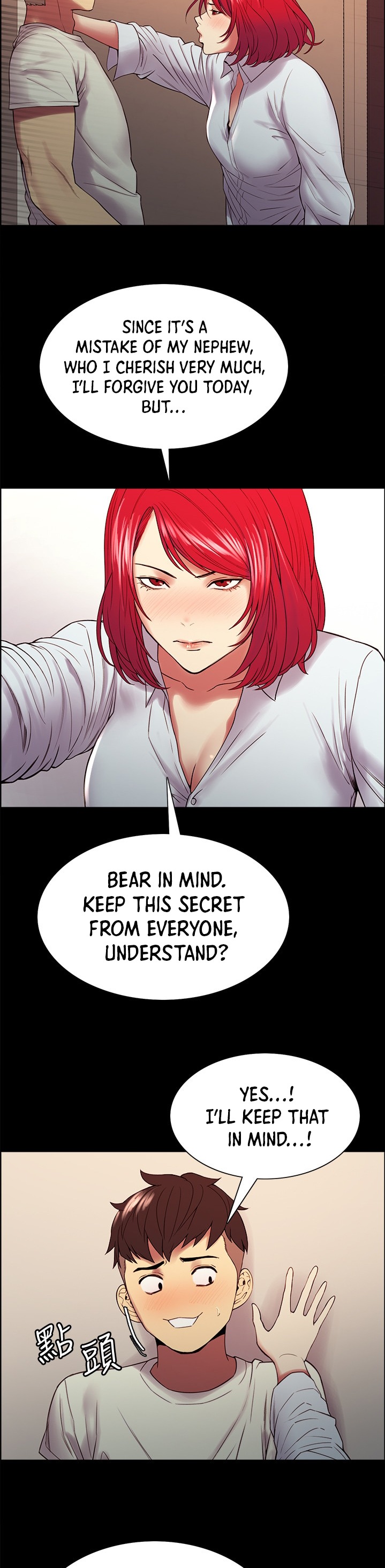 The Runaway Family - Chapter 42 [photo 14] - MangaPorn