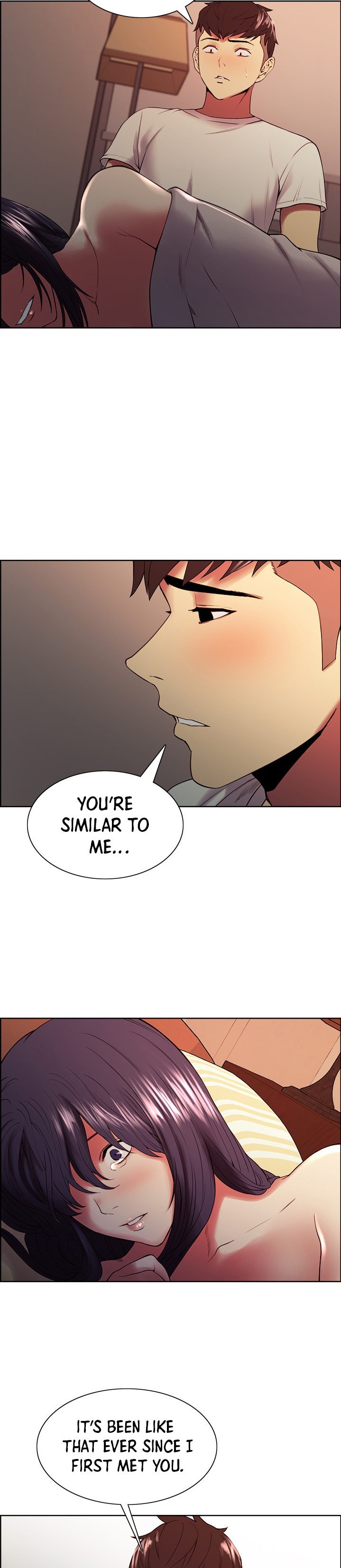 The Runaway Family - Chapter 43 [photo 7] - MangaPorn