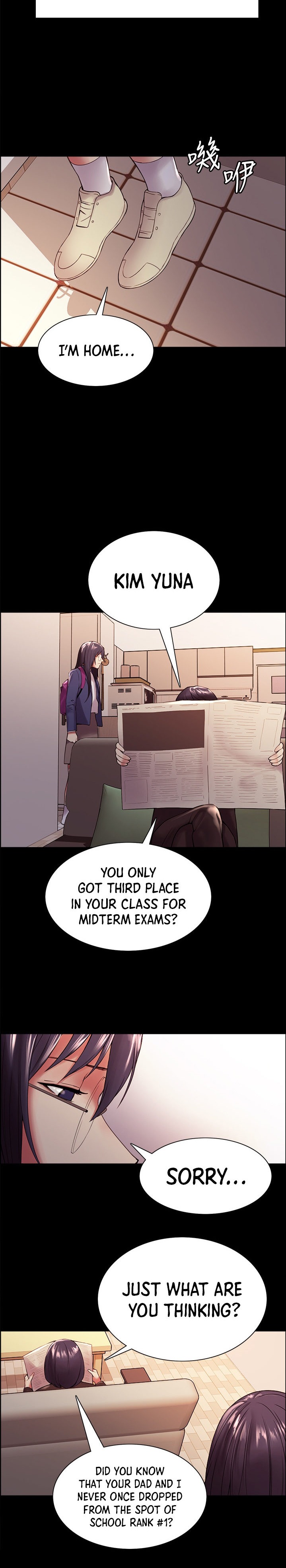 The Runaway Family - Chapter 44 [photo 10] - MangaPorn