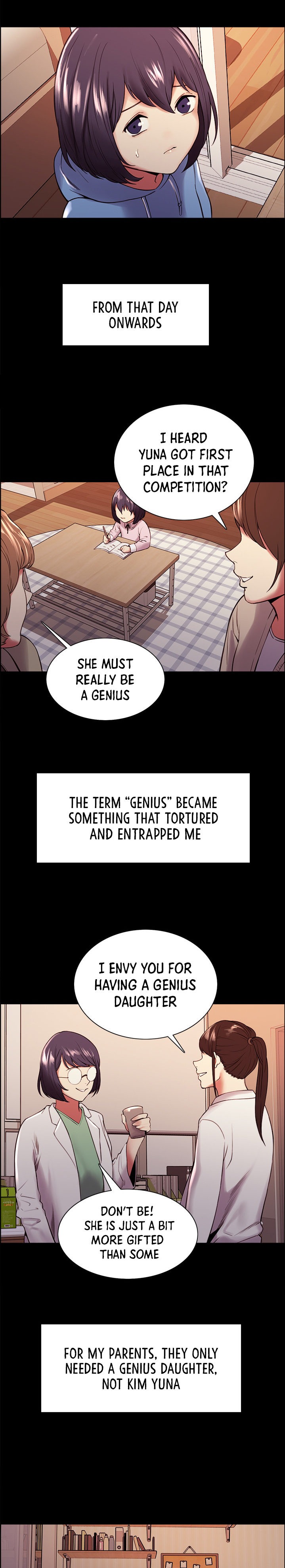 The Runaway Family - Chapter 44 [photo 5] - MangaPorn