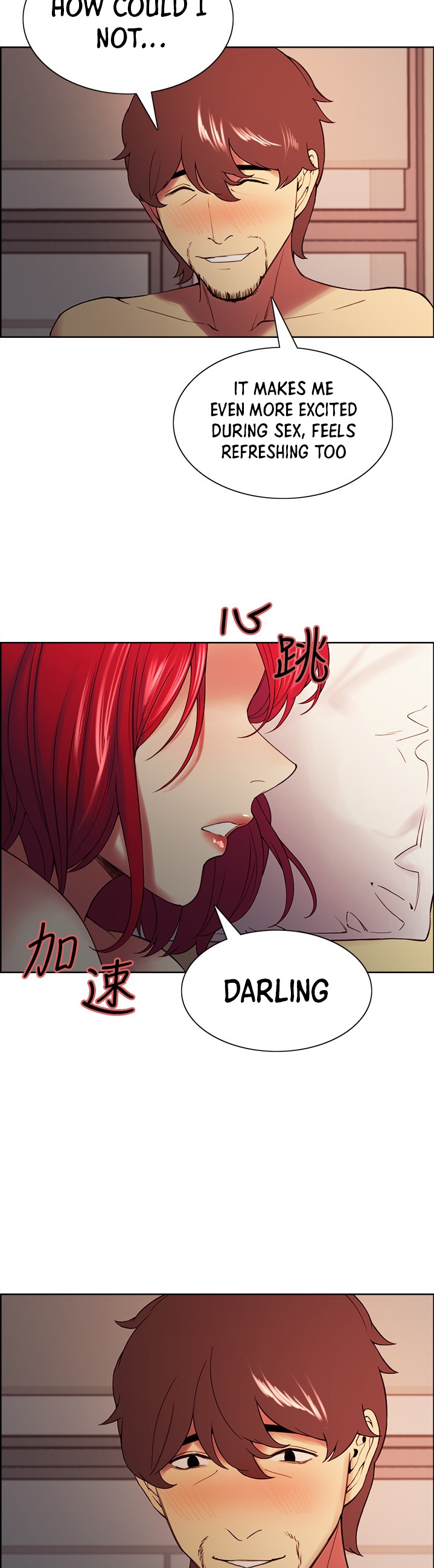 The Runaway Family - Chapter 46 [photo 25] - MangaPorn