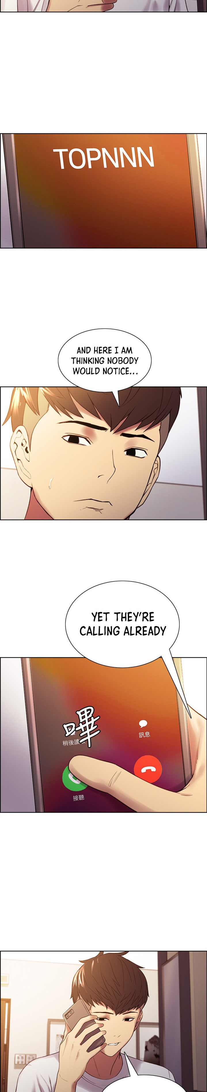 The Runaway Family - Chapter 49 [photo 4] - MangaPorn