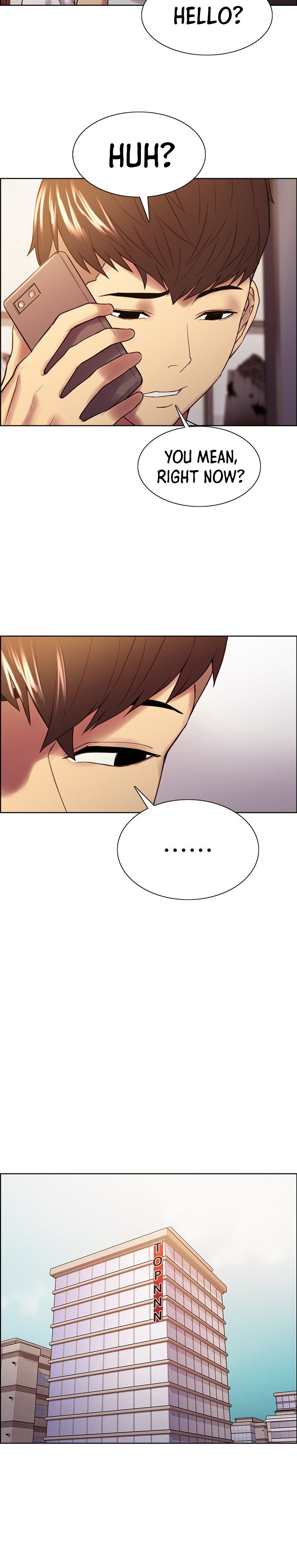 The Runaway Family - Chapter 49 [photo 5] - MangaPorn