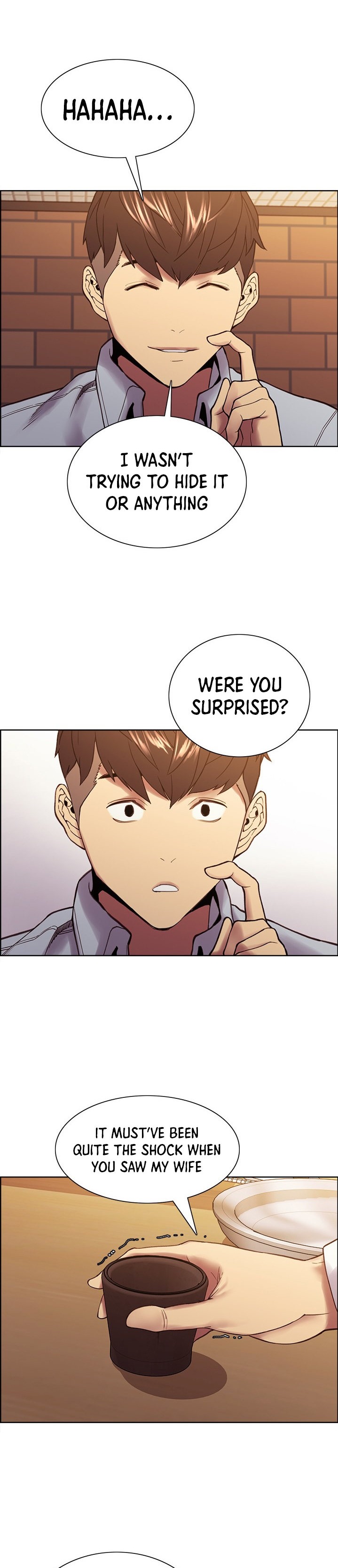 The Runaway Family - Chapter 52 [photo 13] - MangaPorn