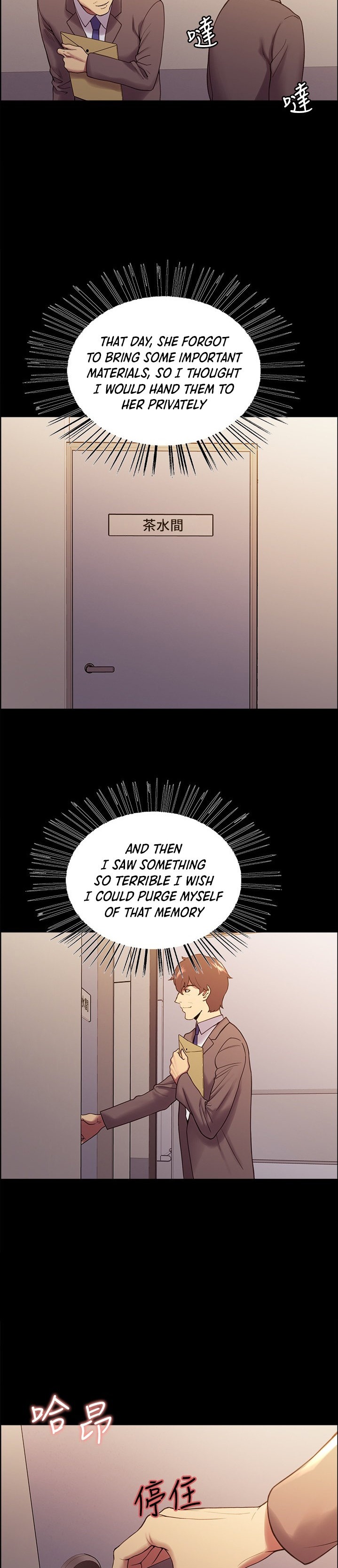 The Runaway Family - Chapter 52 [photo 18] - MangaPorn