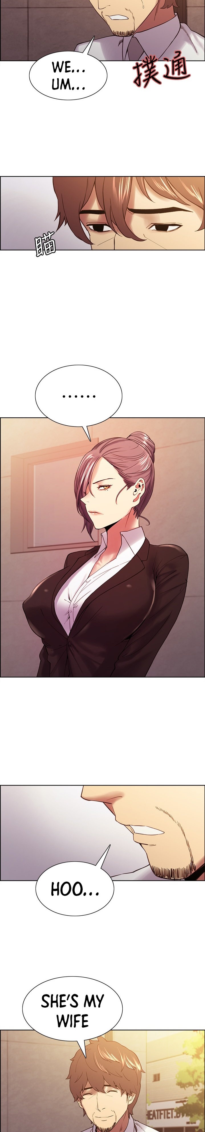 The Runaway Family - Chapter 52 [photo 7] - MangaPorn